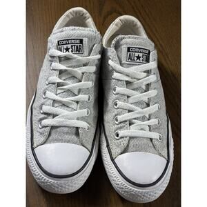 Converse Chuck Taylor All-Star Womens Sneakers Shoes Gray Madison Size 8.5 54970